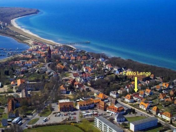 Fewo An Der Ostsee Nr. 1 Rerik Ngoại thất bức ảnh
