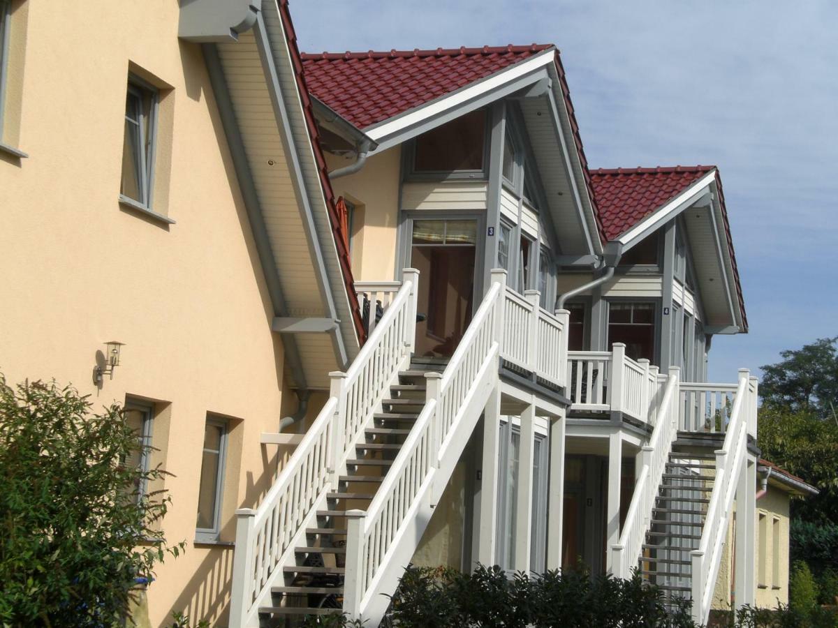 Fewo An Der Ostsee Nr. 1 Rerik Ngoại thất bức ảnh